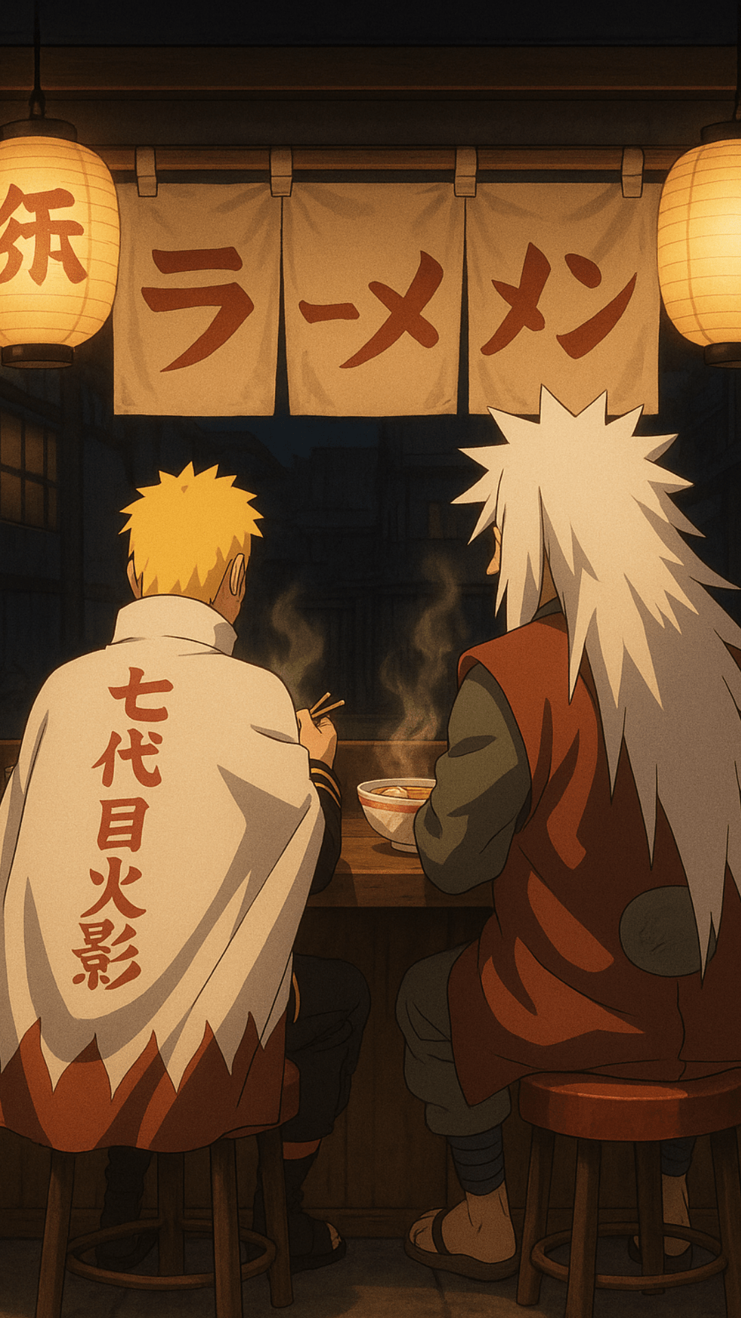 Before You Died, I Came Back – Naruto & Jiraiya | Anime Therapy - Anime Versus