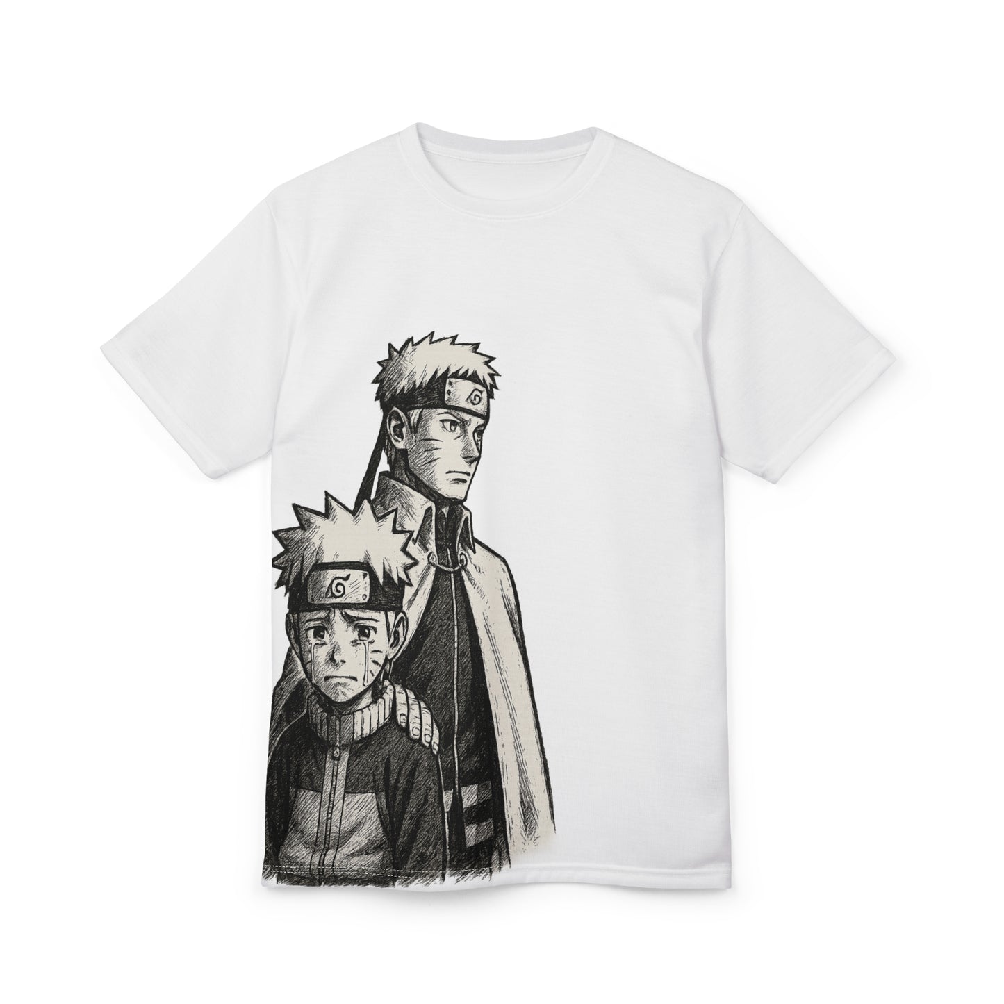 “Some Promises Break You” – Naruto’s Journey Tee - Anime Versus