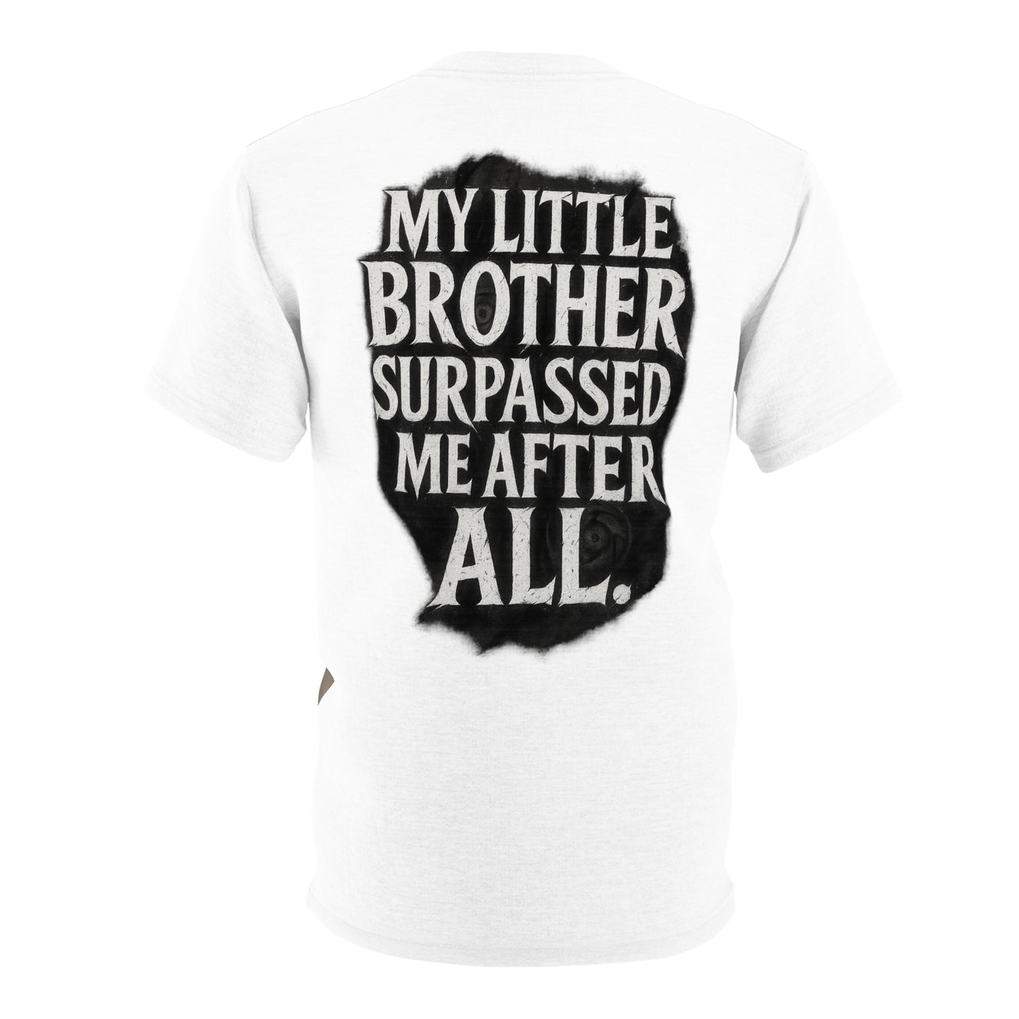 Surpassed – Sasuke x Itachi Tee - Anime Versus