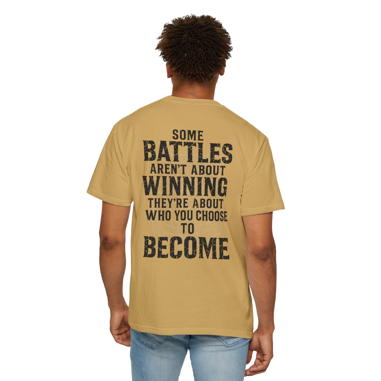 Some Battles Tee – Levi x Eren - Anime Versus
