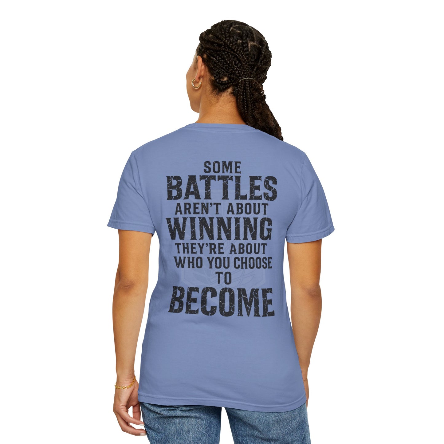 Some Battles Tee – Levi x Eren - Anime Versus