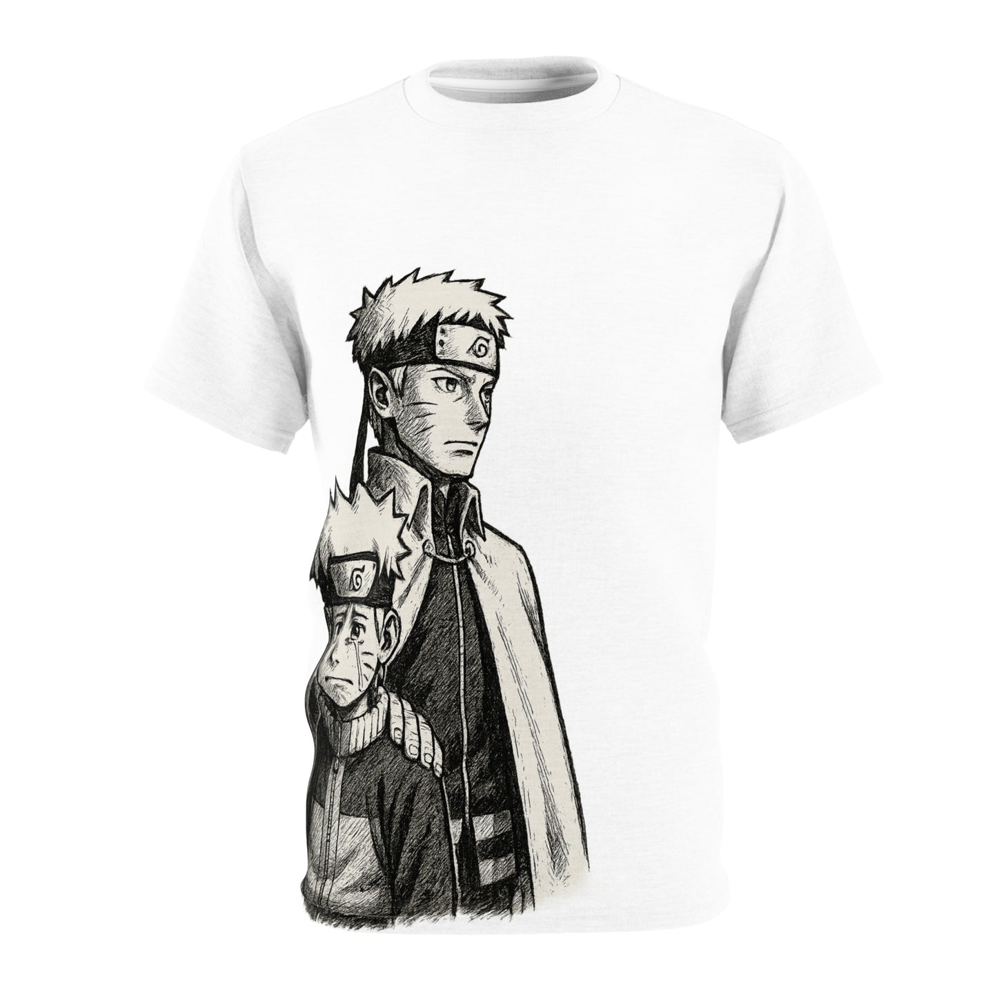 “Some Promises Break You” – Naruto’s Journey Tee - Anime Versus