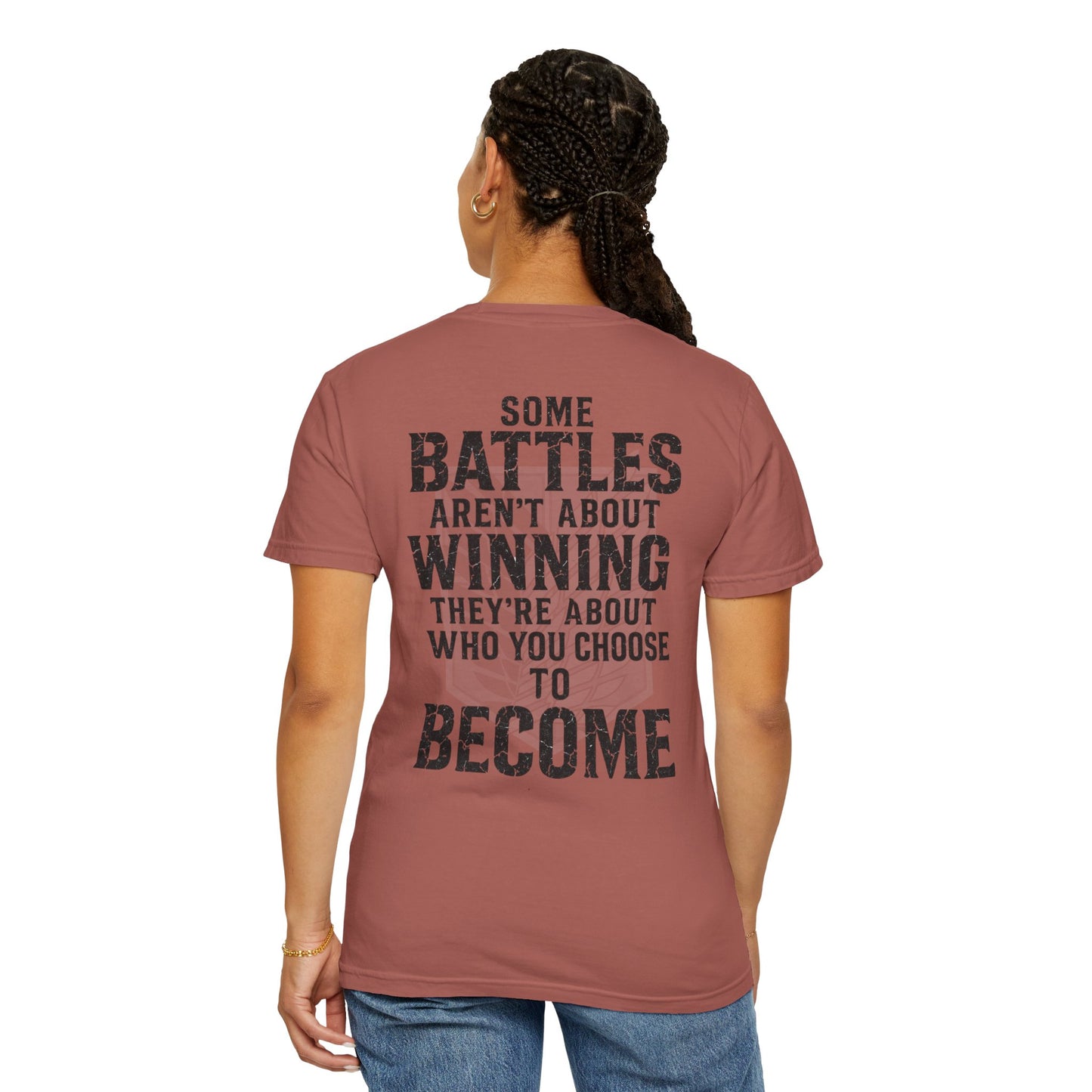Some Battles Tee – Levi x Eren - Anime Versus