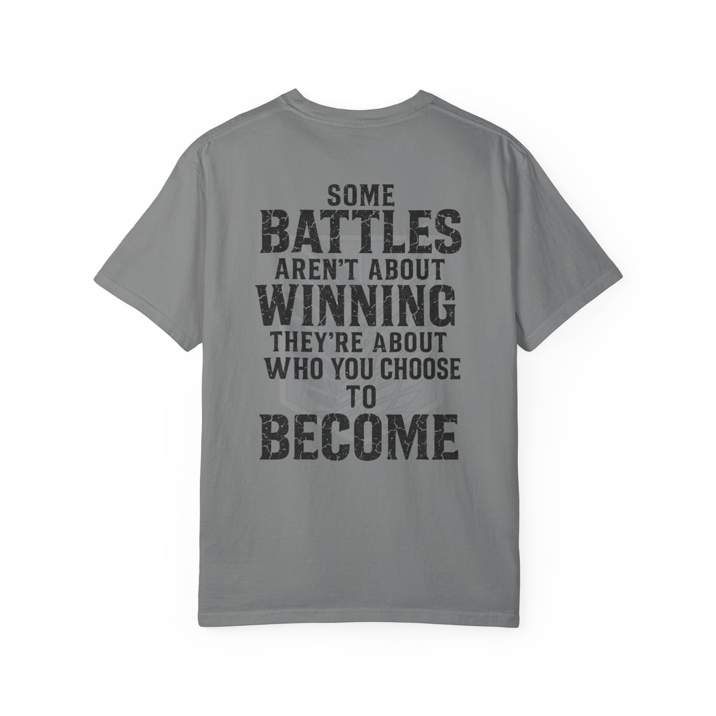 Some Battles Tee – Levi x Eren - Anime Versus
