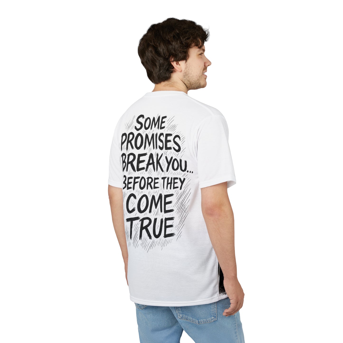 “Some Promises Break You” – Naruto’s Journey Tee - Anime Versus