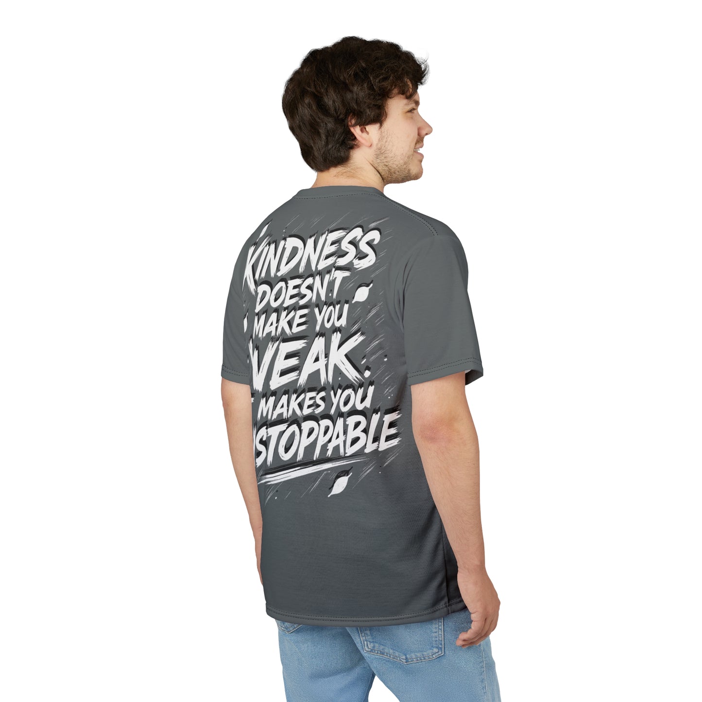 Unbreakable Will Tee – Naruto x Tanjiro - Anime Versus