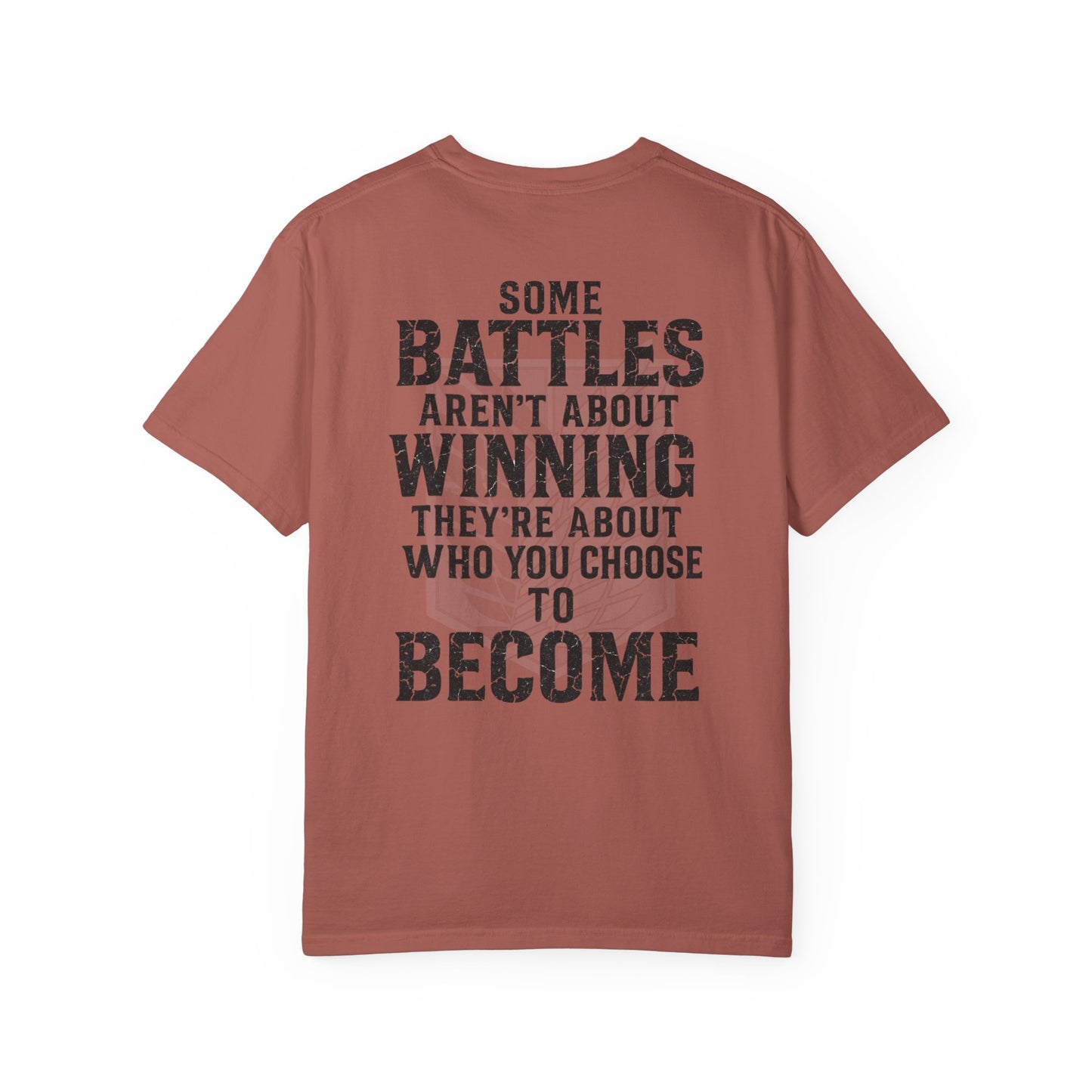 Some Battles Tee – Levi x Eren - Anime Versus