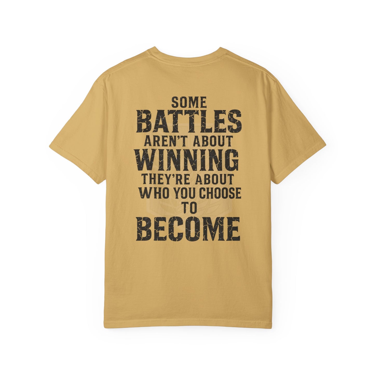Some Battles Tee – Levi x Eren - Anime Versus