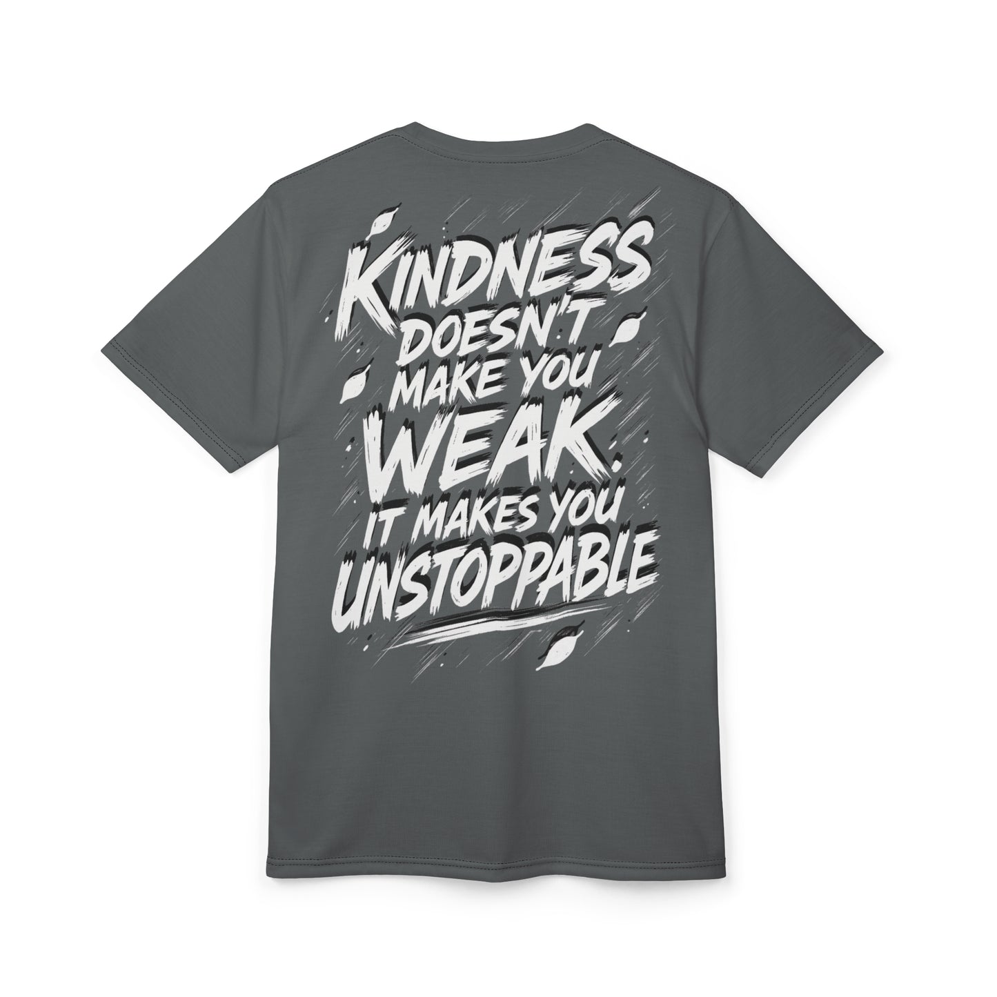Unbreakable Will Tee – Naruto x Tanjiro - Anime Versus