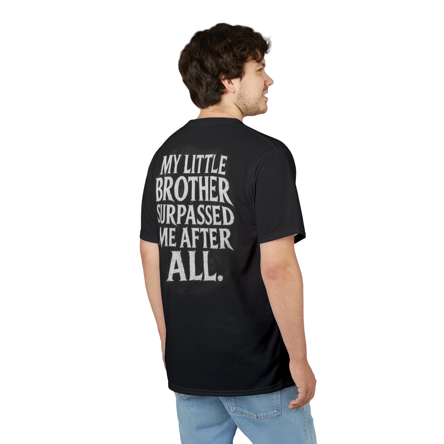 Surpassed – Sasuke x Itachi Tee - Anime Versus