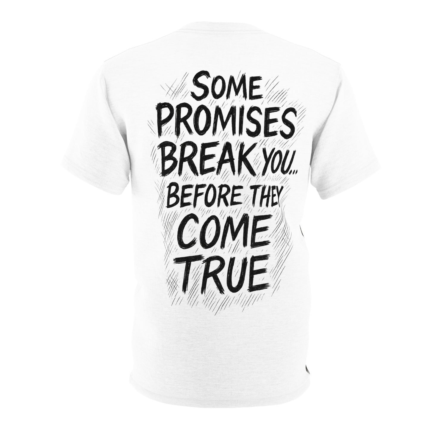 “Some Promises Break You” – Naruto’s Journey Tee - Anime Versus