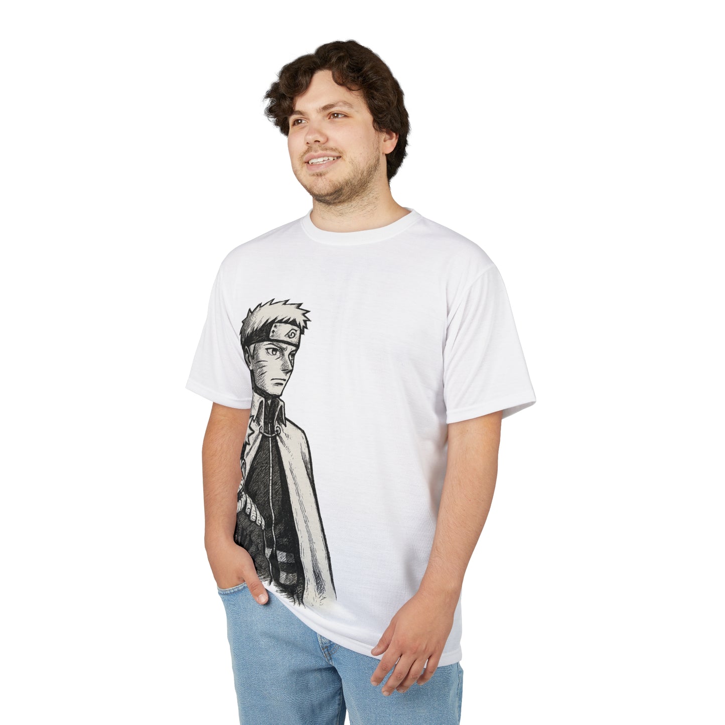 “Some Promises Break You” – Naruto’s Journey Tee - Anime Versus