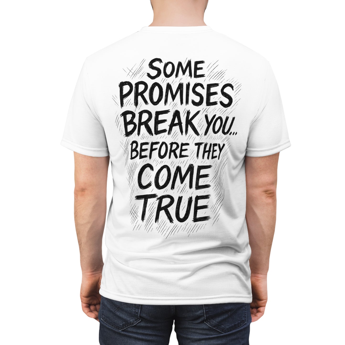 “Some Promises Break You” – Naruto’s Journey Tee - Anime Versus