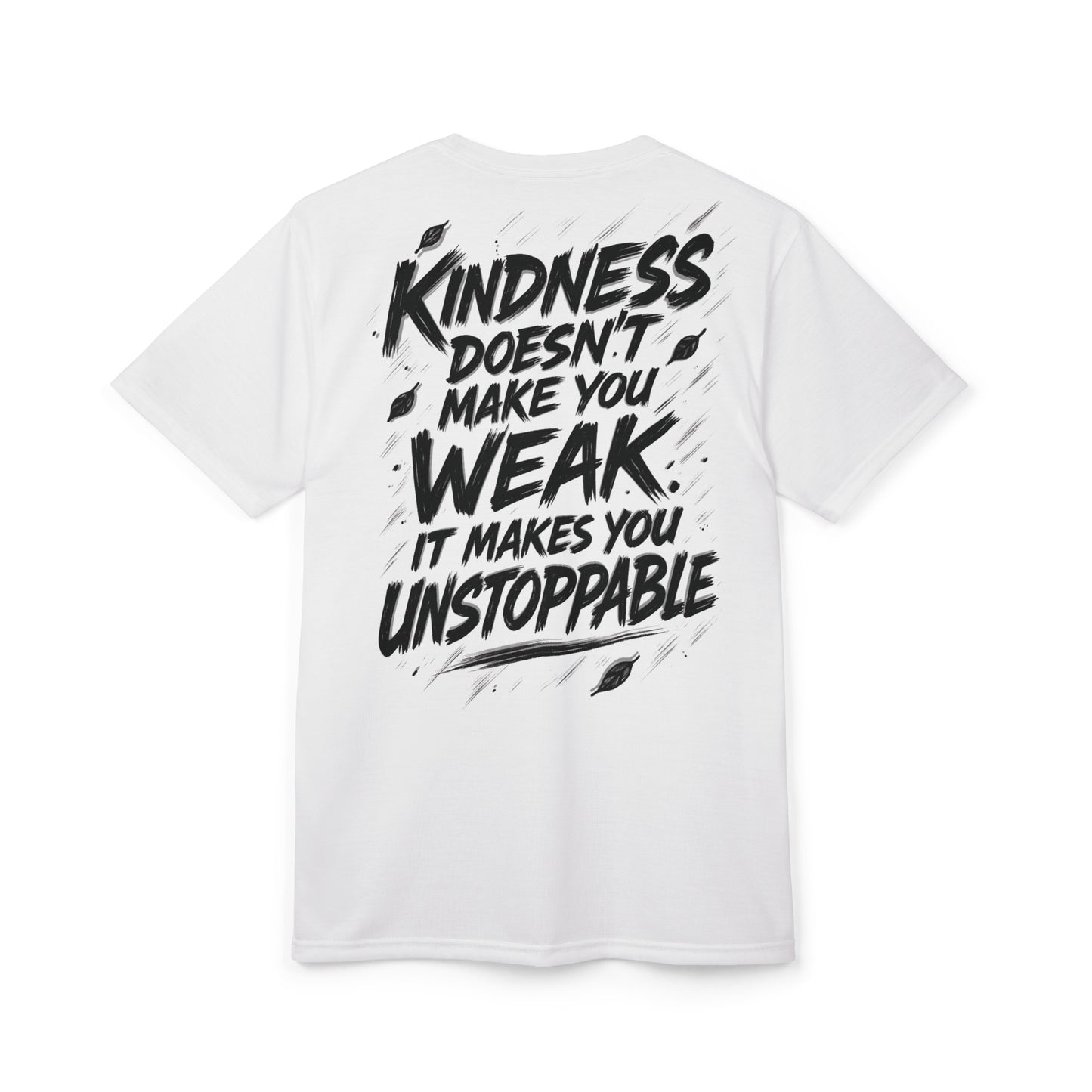 Unbreakable Will Tee – Naruto x Tanjiro - Anime Versus