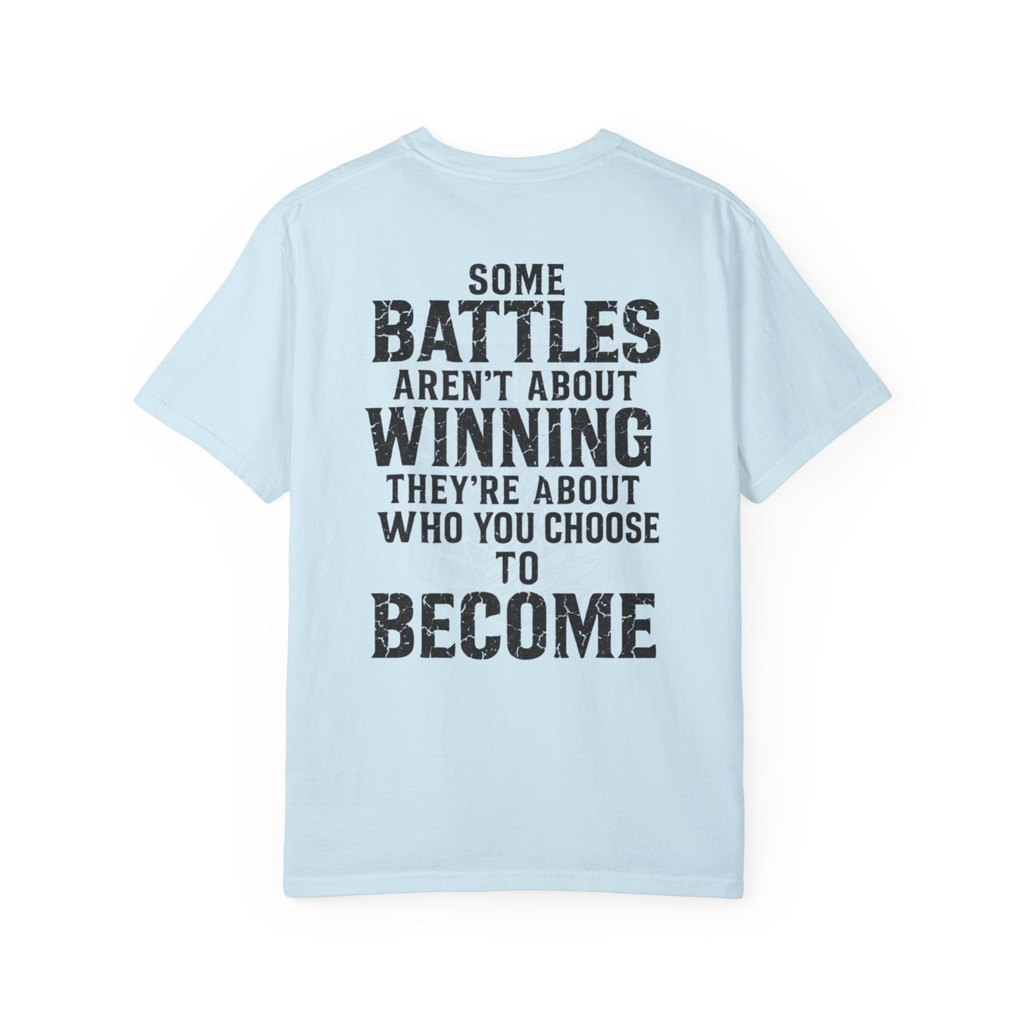 Some Battles Tee – Levi x Eren - Anime Versus
