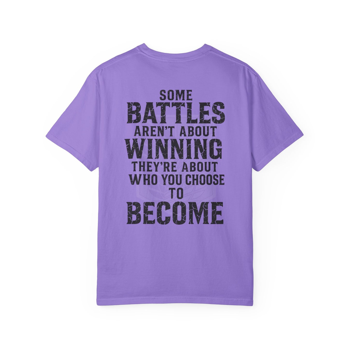 Some Battles Tee – Levi x Eren - Anime Versus