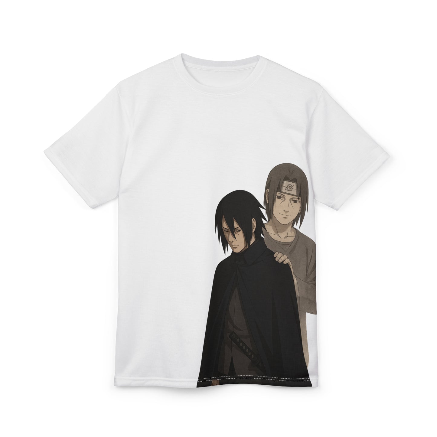Surpassed – Sasuke x Itachi Tee - Anime Versus