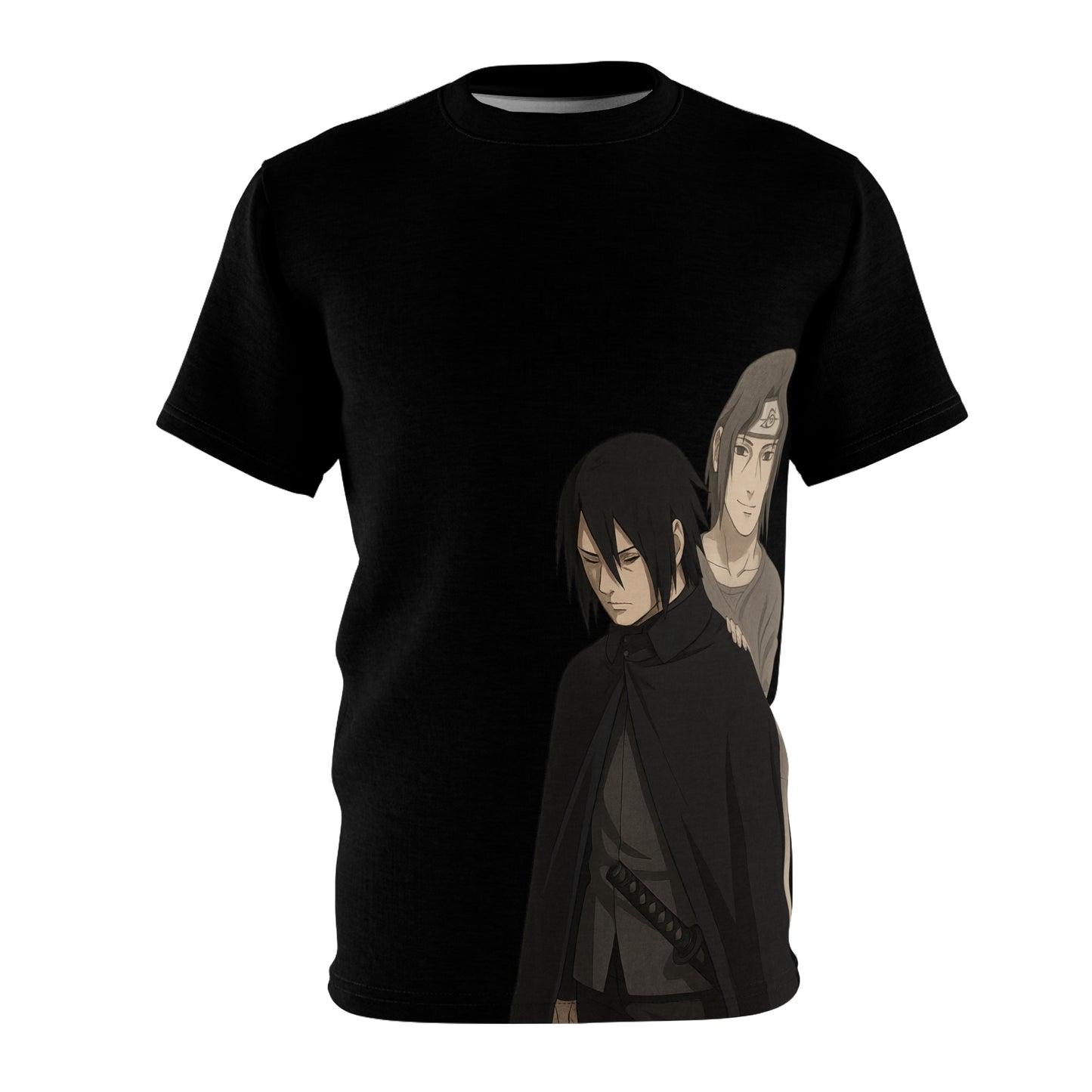 Surpassed – Sasuke x Itachi Tee - Anime Versus