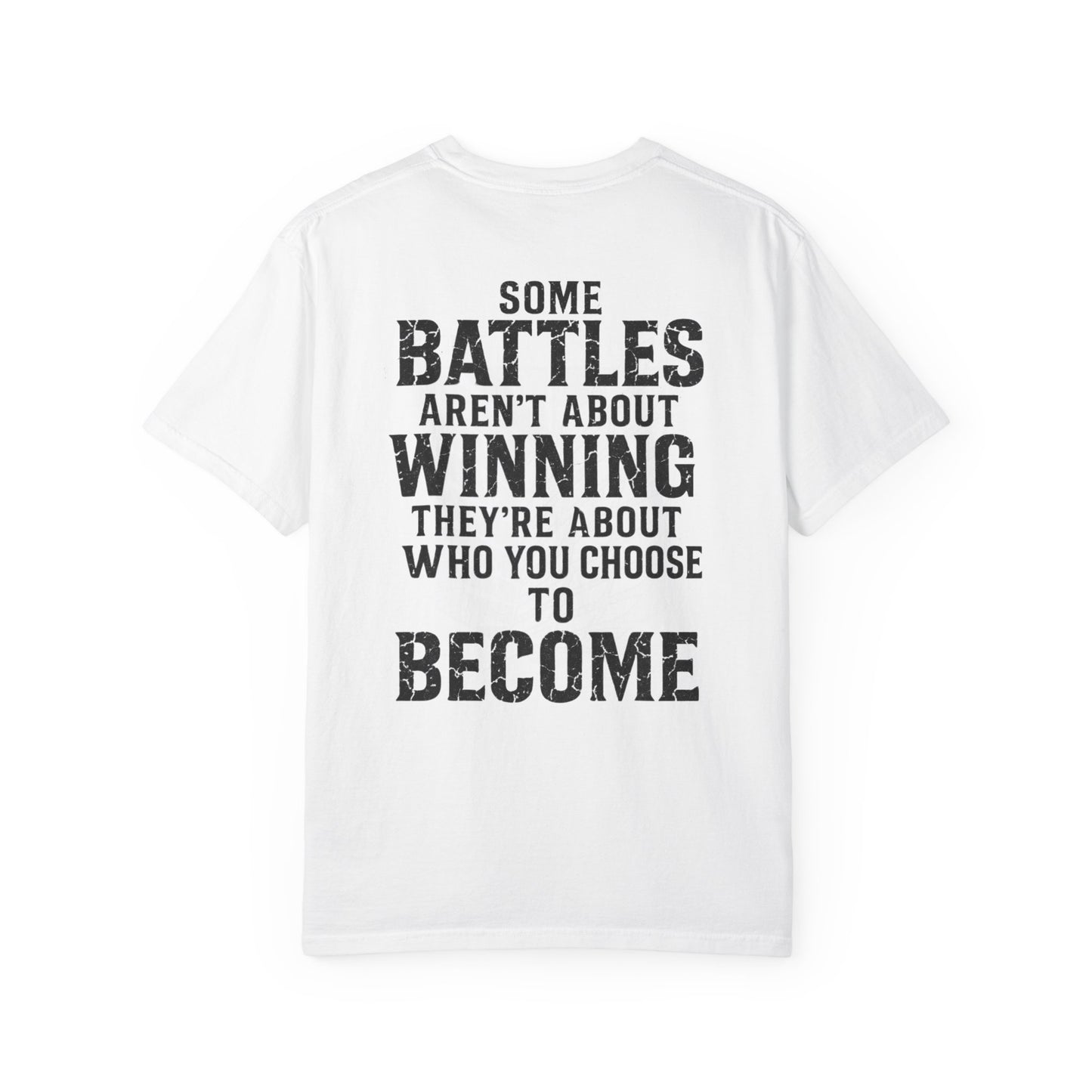 Some Battles Tee – Levi x Eren - Anime Versus