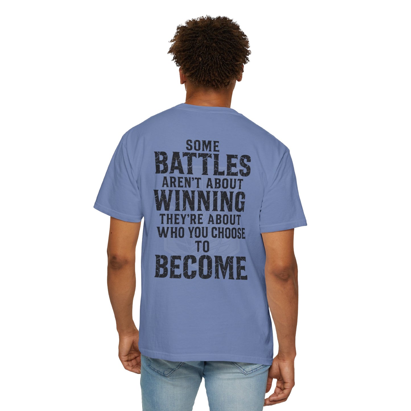 Some Battles Tee – Levi x Eren - Anime Versus