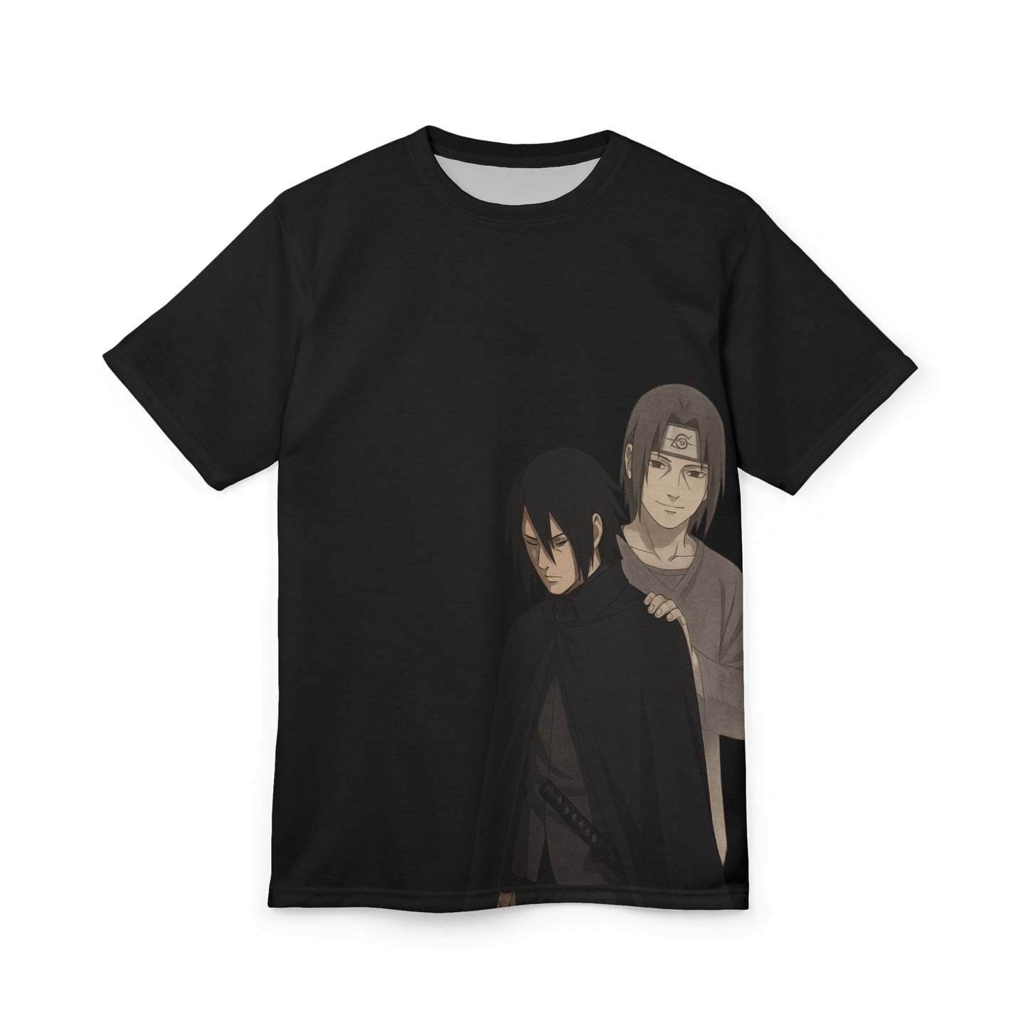 Surpassed – Sasuke x Itachi Tee - Anime Versus