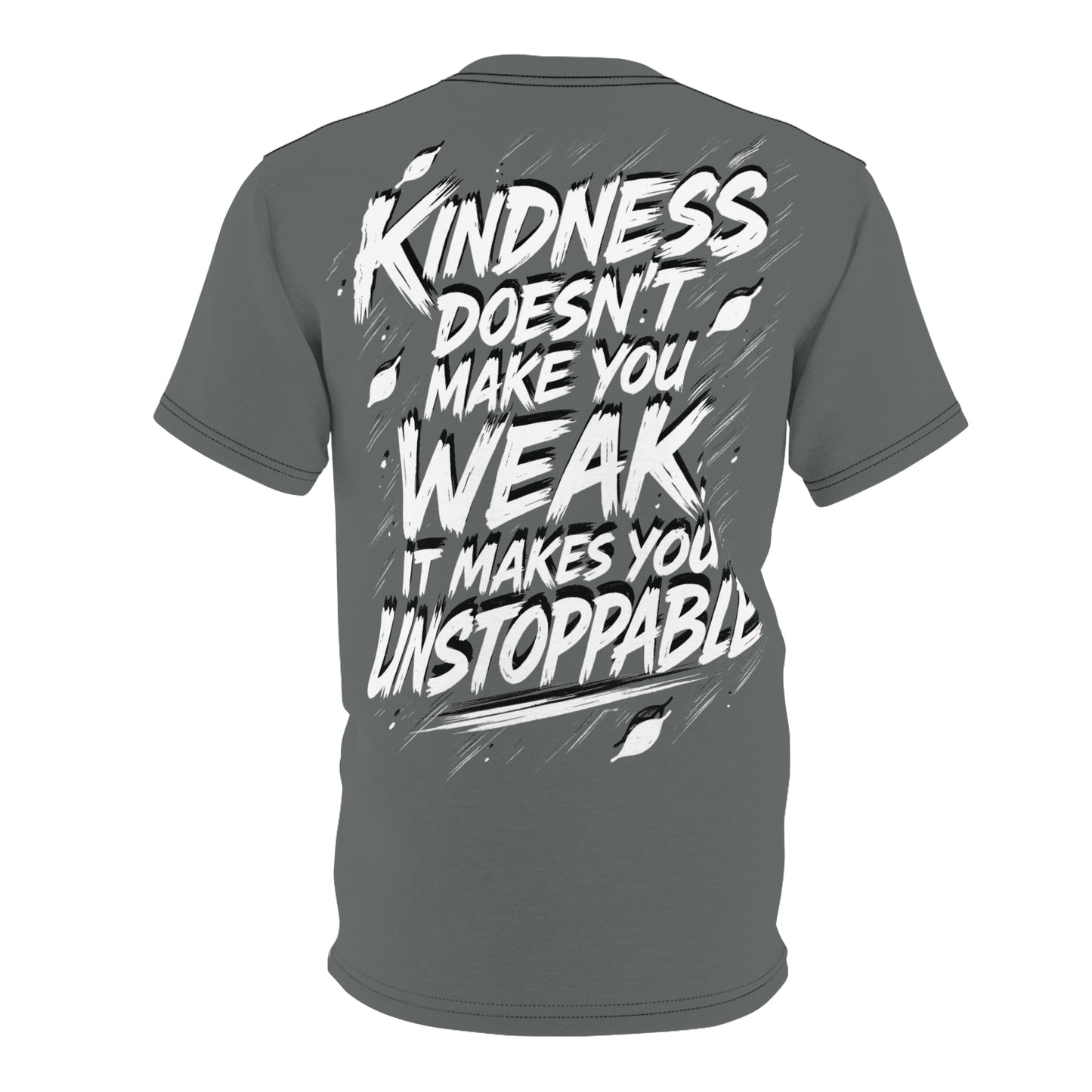 Unbreakable Will Tee – Naruto x Tanjiro - Anime Versus