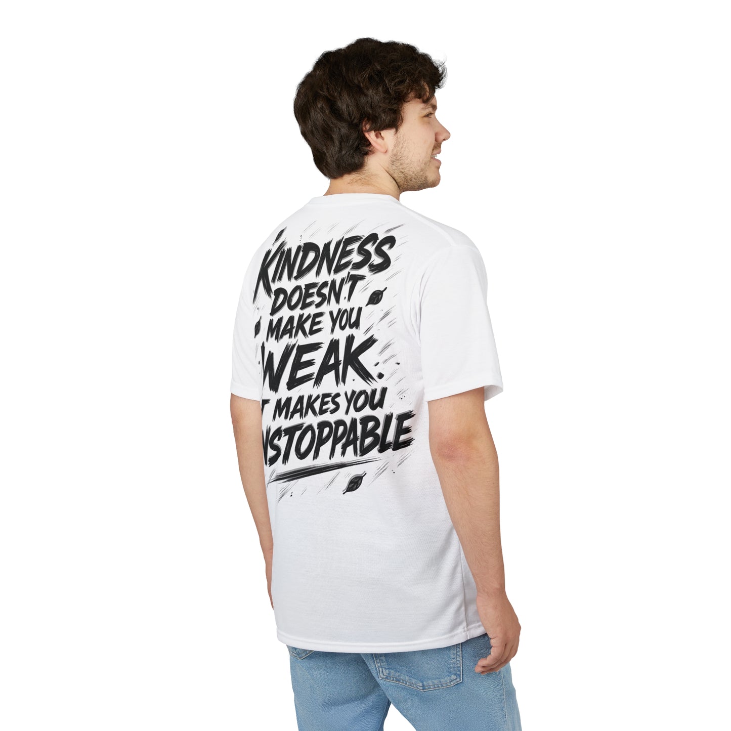 Unbreakable Will Tee – Naruto x Tanjiro - Anime Versus