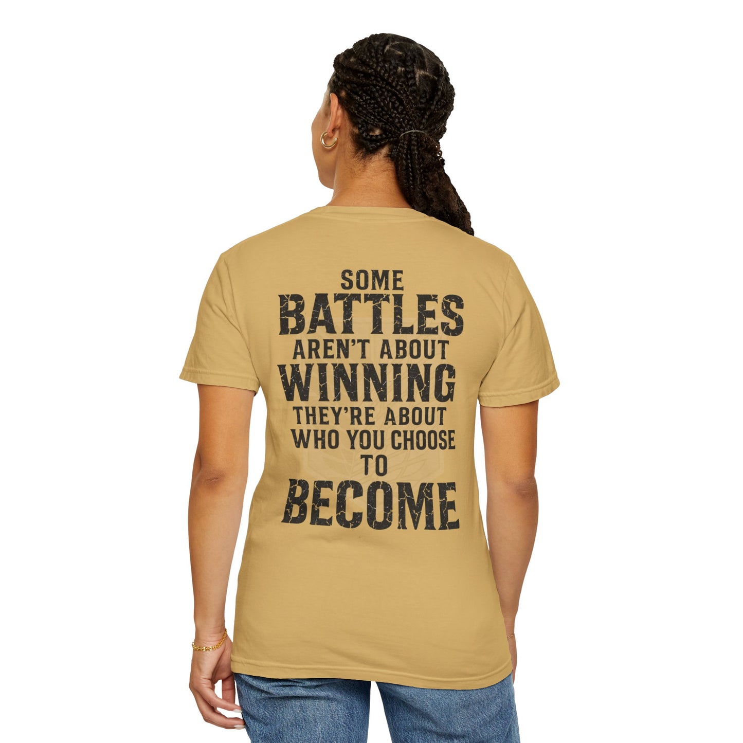 Some Battles Tee – Levi x Eren - Anime Versus