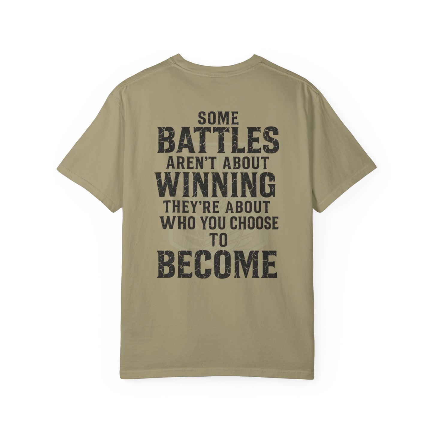 Some Battles Tee – Levi x Eren - Anime Versus