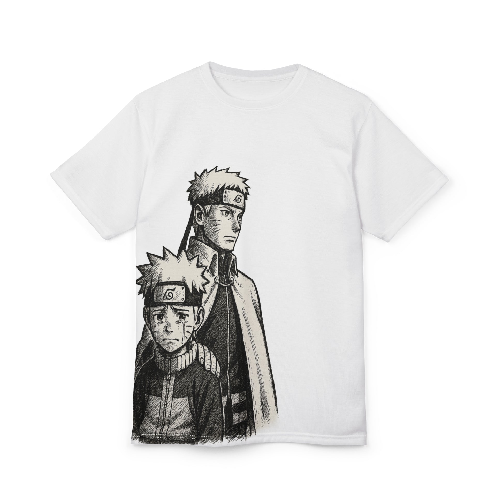 “Some Promises Break You” – Naruto’s Journey Tee - Anime Versus