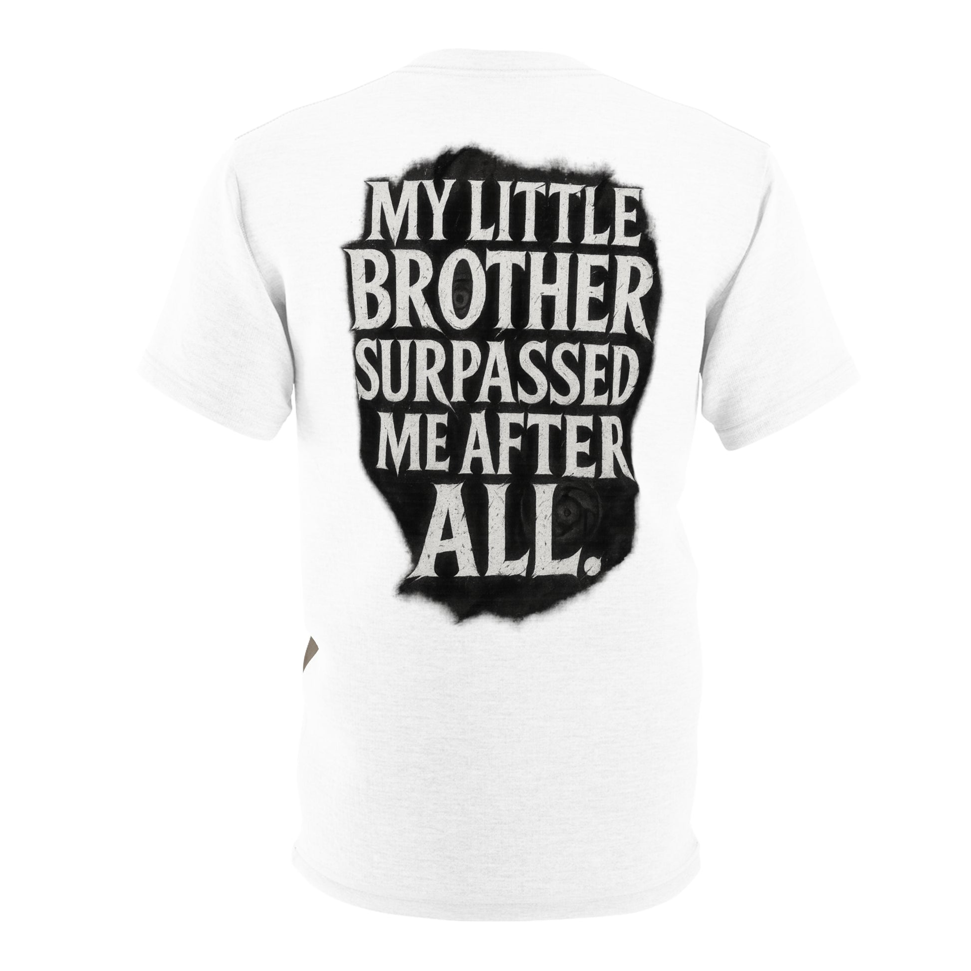 Surpassed – Sasuke x Itachi Tee - Anime Versus