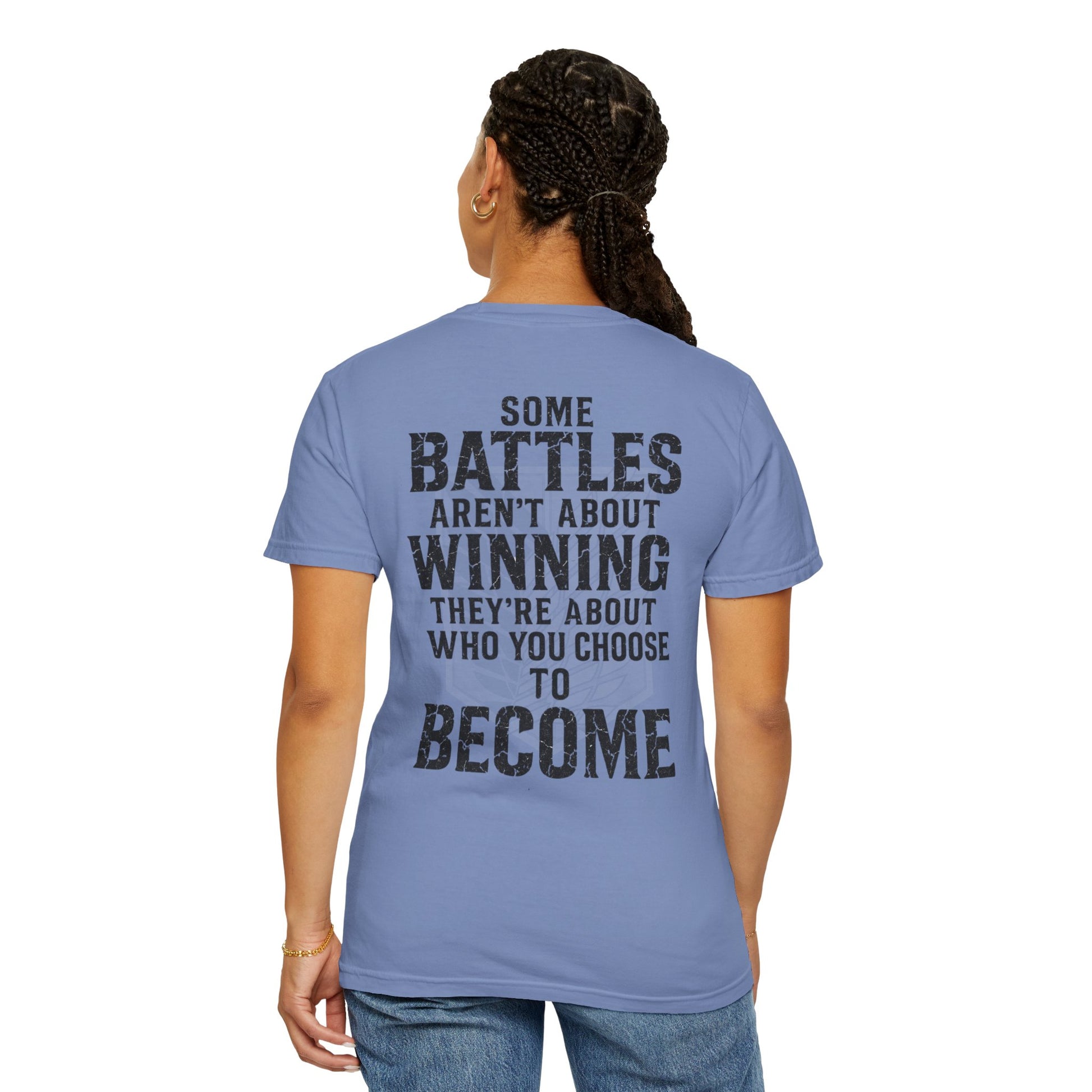 Some Battles Tee – Levi x Eren - Anime Versus