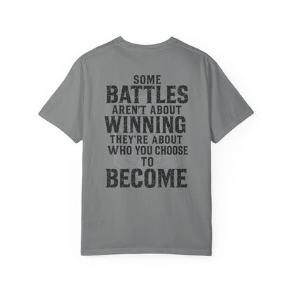 Some Battles Tee – Levi x Eren - Anime Versus