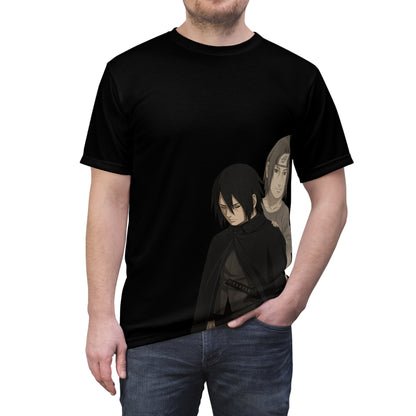 Surpassed – Sasuke x Itachi Tee - Anime Versus