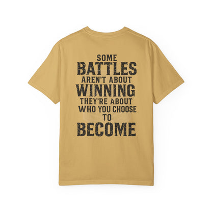Some Battles Tee – Levi x Eren - Anime Versus