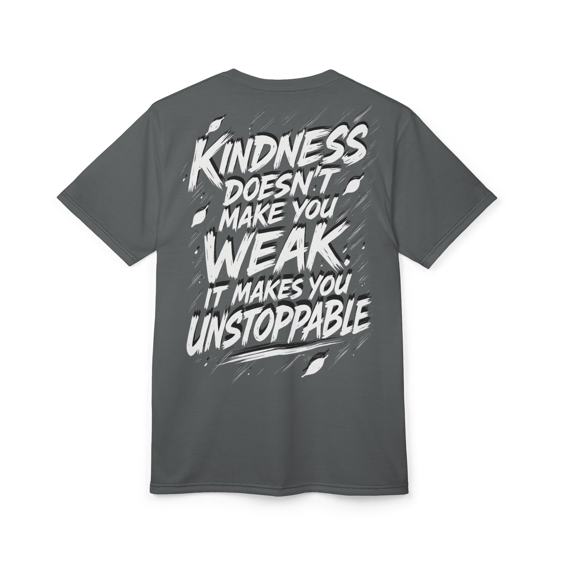 Unbreakable Will Tee – Naruto x Tanjiro - Anime Versus