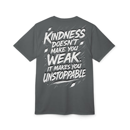 Unbreakable Will Tee – Naruto x Tanjiro - Anime Versus