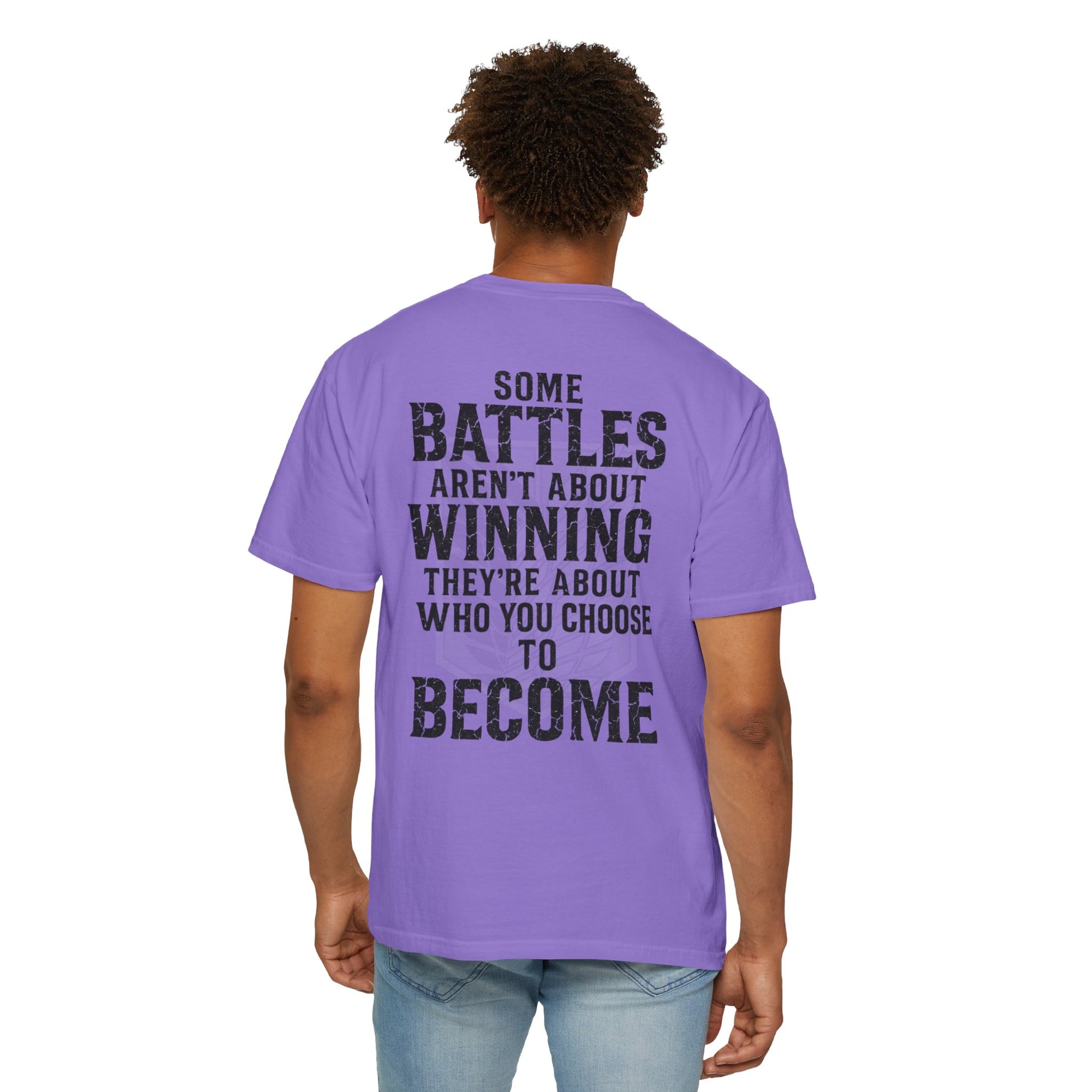 Some Battles Tee – Levi x Eren - Anime Versus
