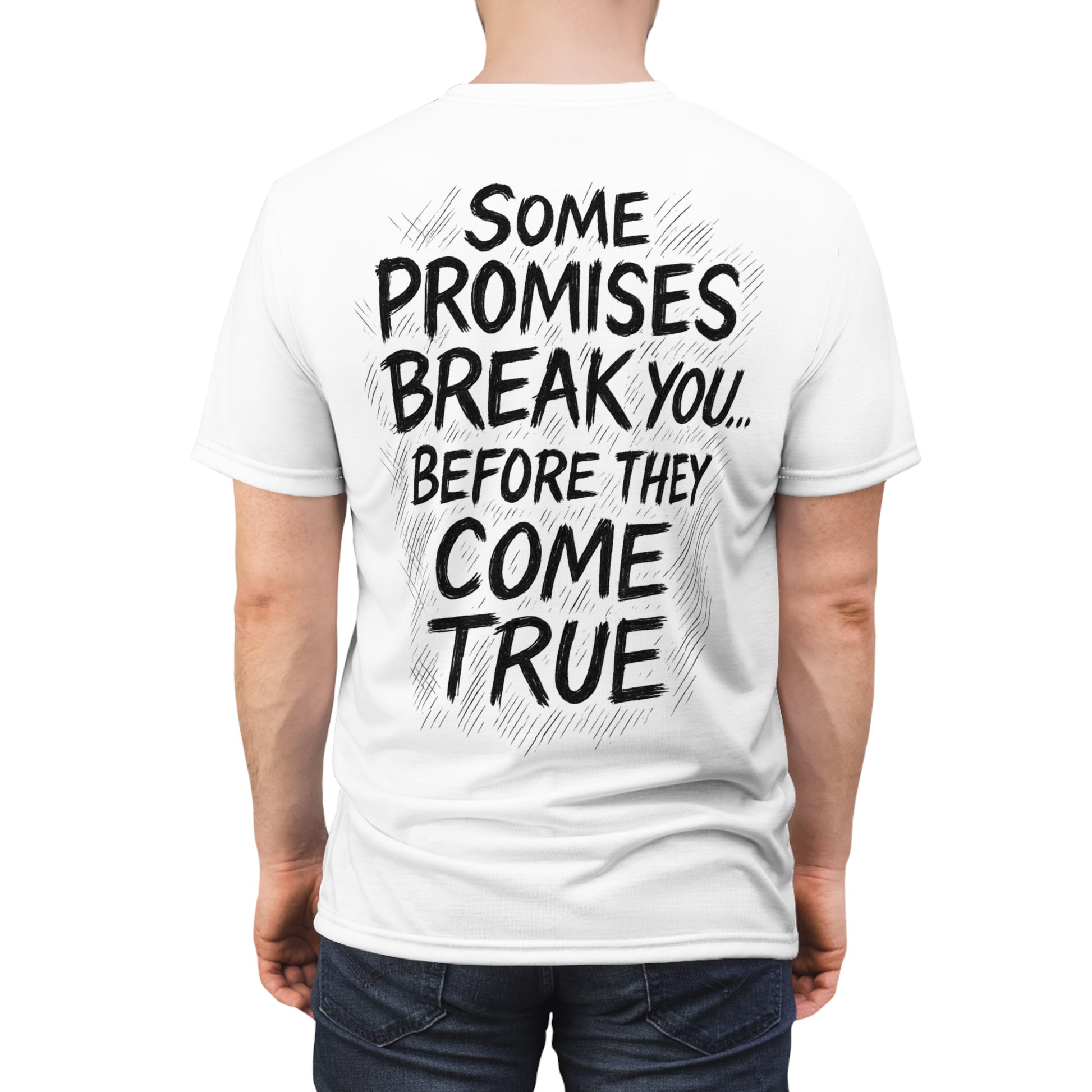 “Some Promises Break You” – Naruto’s Journey Tee - Anime Versus
