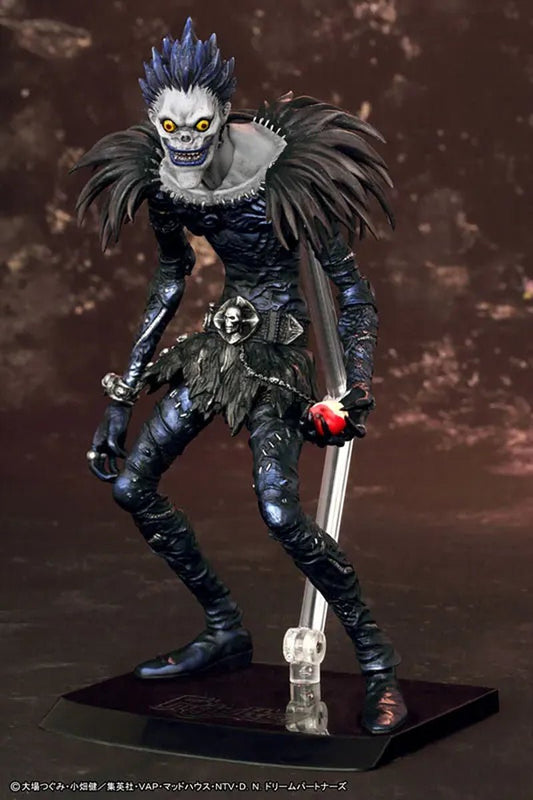 Death God vs Detective — Ryuk × Light Collector Figures - Anime Versus