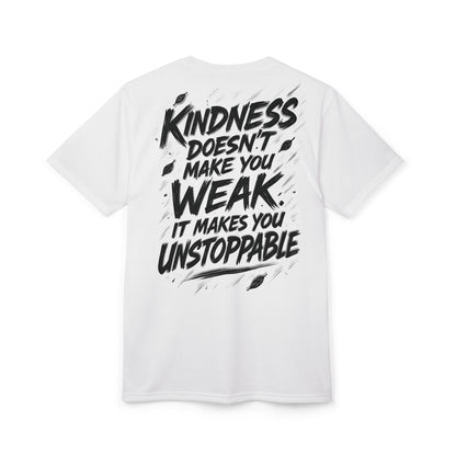 Unbreakable Will Tee – Naruto x Tanjiro - Anime Versus
