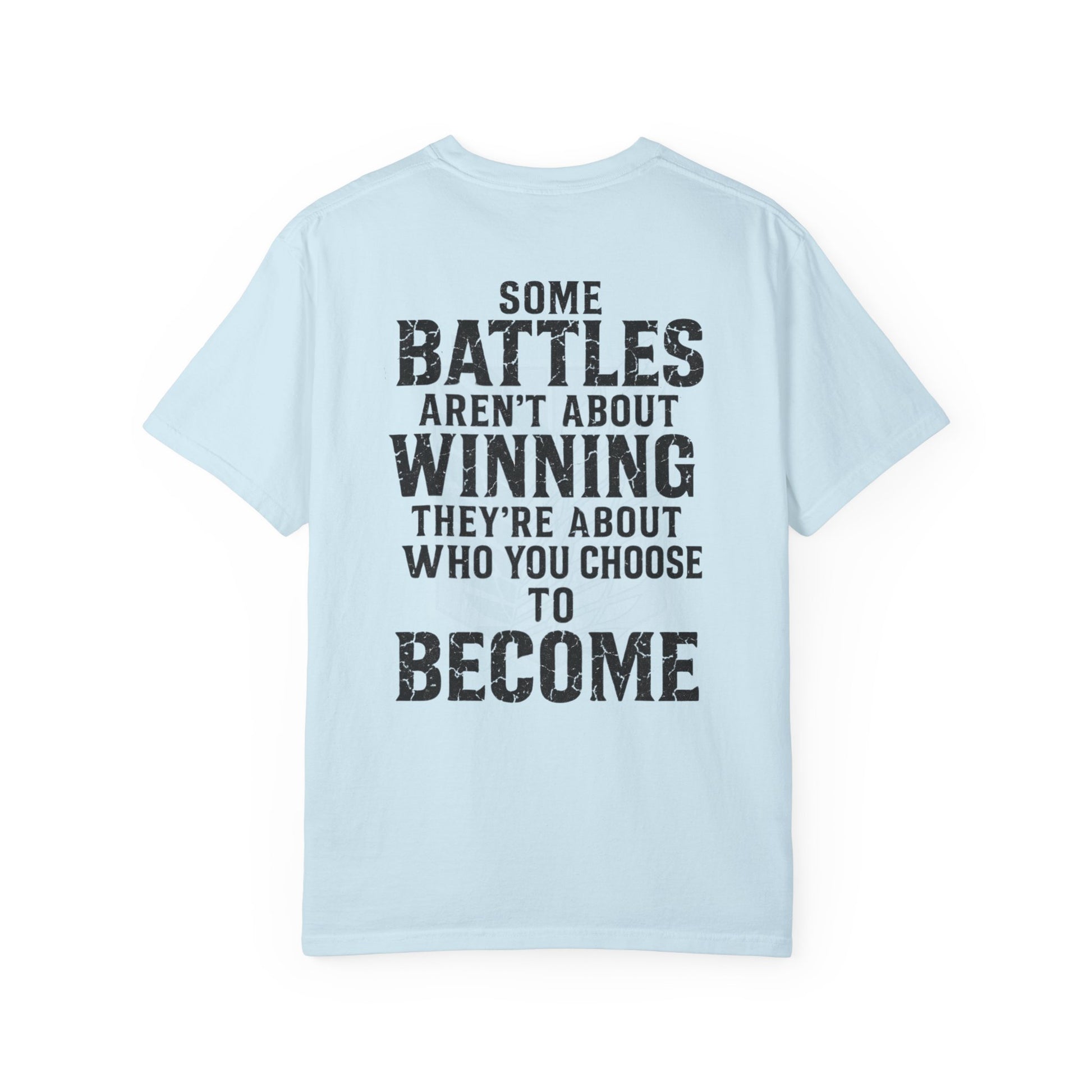 Some Battles Tee – Levi x Eren - Anime Versus