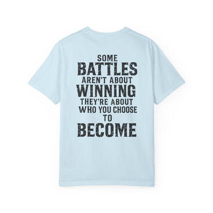 Some Battles Tee – Levi x Eren - Anime Versus