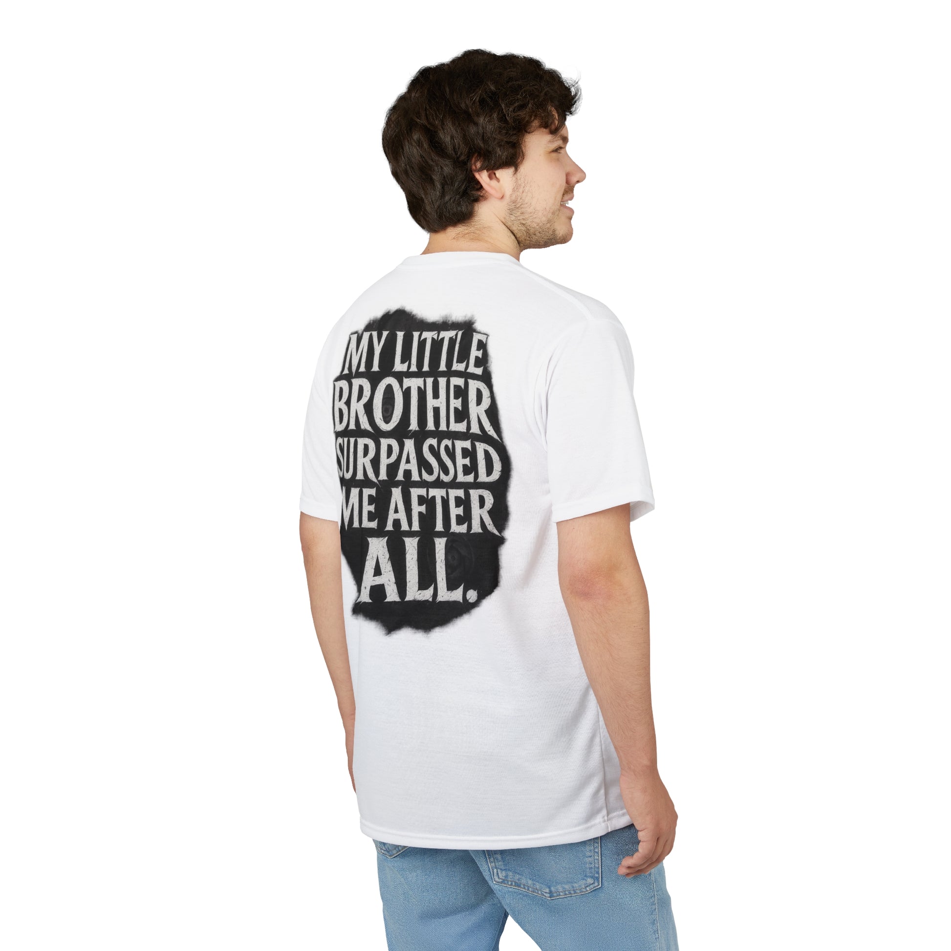 Surpassed – Sasuke x Itachi Tee - Anime Versus