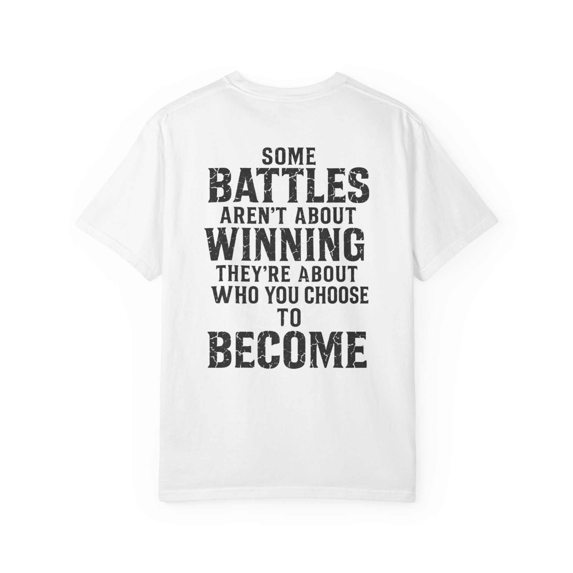 Some Battles Tee – Levi x Eren - Anime Versus