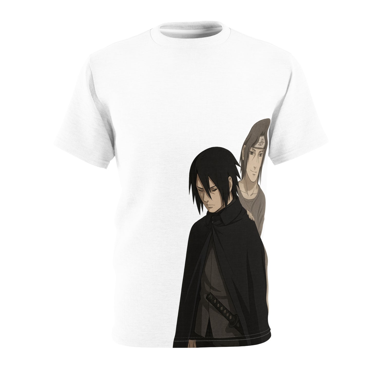 Surpassed – Sasuke x Itachi Tee - Anime Versus