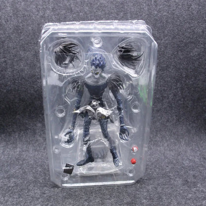 Death God vs Detective — Ryuk × Light Collector Figures - Anime Versus