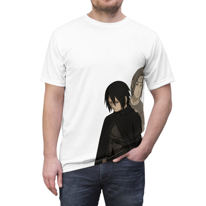 Surpassed – Sasuke x Itachi Tee - Anime Versus
