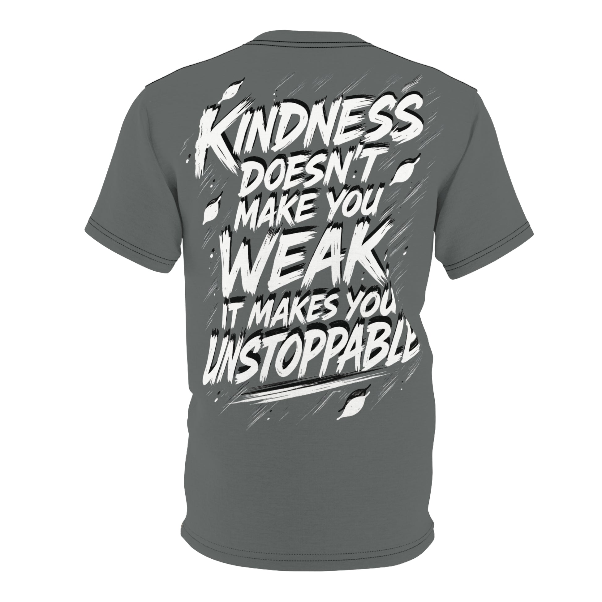 Unbreakable Will Tee – Naruto x Tanjiro - Anime Versus